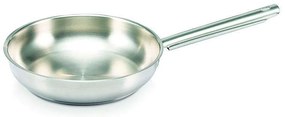 Τηγάνι 30002460 Φ28cm Inox 28cm Ανοξείδωτο Ατσάλι