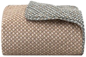 Beauty Home Κουβερλί υπέρδιπλο Ginger Αrt 12061 230x250 Εμπριμέ