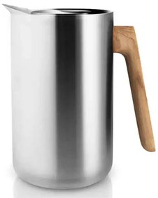 Κανάτα Ισοθερμική Nordic Kitchen 502757 1000ml Inox Eva Solo Ατσάλι,Πλαστικό