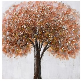 Πίνακας σε καμβά Chupa Ι 3D Inart 60x3x60εκ