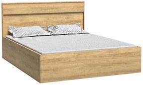 Κρεβάτι Mediolan-Fusiko - 207.00Χ167.00Χ100.00cm
