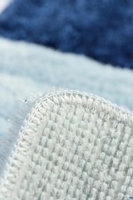 Acrylic Bathmat Piazza - Blue (70 x 120) Multicolor