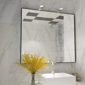 Φωτιστικά Καθρέφτη 2 τεμ. 2 W Ψυχρό Λευκό - Ασήμι
