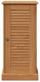 vidaXL Ντουλάπι Μπάνιου "VIGO" 37x34x80 εκ. Σαπισμένο Ξύλο Πεύκου