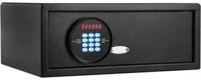 Olympia GOsafe H195 GR Χρηματοκιβώτιο ξενοδοχείου με ηλεκτρονική κλειδαριά 26 L – 19.5 x 50.8 x 37 cm-1106452-0048