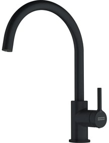 Franke Lina XL Standard Black Matt Μπαταρία Κουζίνας
