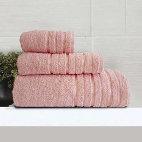 Πετσέτα Nefeli Candy Sb Home Προσώπου 50x90cm 100% Cotton