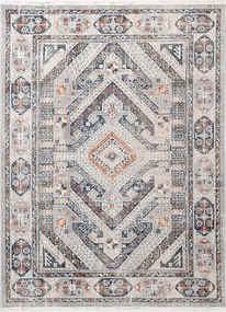 Χαλί (165x230) Polcarpet Bohemian 38470 Aqua/Cream