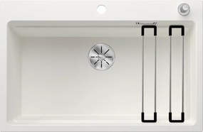 Blanco Etagon 8 - Νεροχύτης Κουζίνας Γρανίτη 78x51 - White