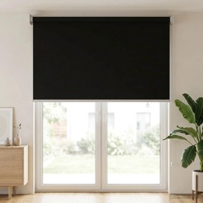 vidaXL Ρολό Κουρτίνα UV Προστασία Ανθρακί 60 x 230 cm Πολυεστέρας