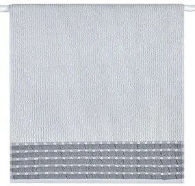 Πετσέτα Lollipop 22 Grey Kentia Χεριών 30x50cm 100% Cotton