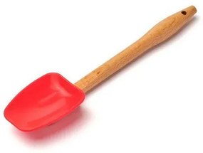 Κουτάλι Σιλικόνης 5161/RED-17cm - Comas