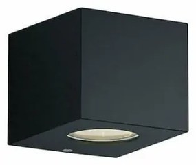 Απλίκα Φωτιστικό Τοίχου Εξωτερικού Χώρου LED 2W 3000K IP44 Cordoba Trio Lighting-R28222632-Μαύρο R28222632