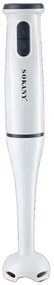 Sokany SK-1715-4 Ραβδομπλέντερ με Πλαστική Ράβδο 200W Λευκό