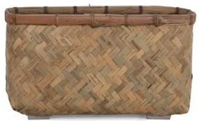 Γλάστρα Bamboo - M (40x20x21) - Des.06 Soulworks 0830026