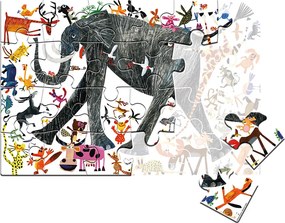 Clementoni Παιδικό Παζλ Eco Play For Future Φύση 24 τμχ