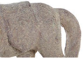 Διακοσμητική Φιγούρα DKD Home Decor Άλογο Ρητίνη Αποικιακό (54 x 19 x 50 cm)