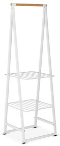 Brabantia 1000815 Κρεμάστρα Δαπέδου από Μέταλλο Linn White