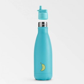 Παγούρι - Θερμός 350ml Με Καλαμάκι Chilly's Original's Series Aqua