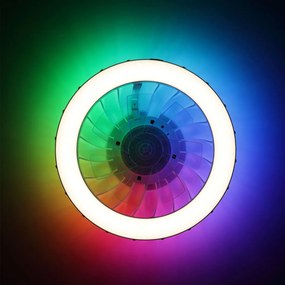 ΑΝΕΜΙΣΤΉΡΕΣ FANORA PLAFONDVENTILATOR MET LAMP - WIT - BRILLIAN