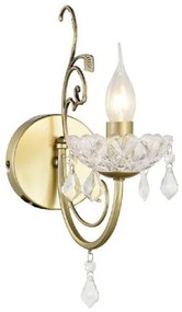 Απλίκα Φωτιστικό Τοίχου Χρυσό FABERGE DLA12151W ACA-DLA12151W-Χρυσό DLA12151W