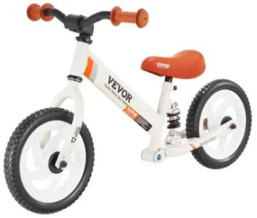 VEVOR Toddler Balance Bike Carbon Steel Balance Bicycle for 1-5 Years Boys Girls
