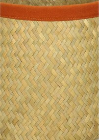 Κασπώ ArteLibre Φυσικό Seagrass 27x27x17cm Σετ 3Τμχ