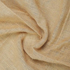 vidaXL Τραβέρσα από γιούτα Φυσικό 140 x 300 cm 100% Γιούτα Τοσσά