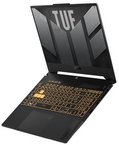 Asus TUF Gaming F15 FX507VV-LP139 15.6" FHD 144Hz (i7-13620H/16GB/512GB SSD/GeForce RTX 4060/No OS) Mecha Gray (US Keyboard)