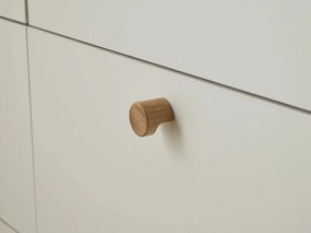 Ντουλάπα Reli Δίφυλλη 1H-Fusiko