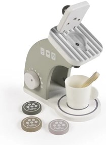 Walking Mum Ξύλινο Παιχνίδι Καφετιέρα Εσπρέσσο