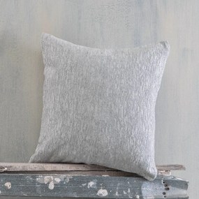 Μαξιλαροθήκη Διακοσμητική Carson Grey Ρυθμός 40Χ40 100% Cotton