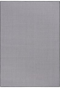Χαλί Ψάθα Maestro 8997/90 Black-White Colore Colori 220Χ320cm