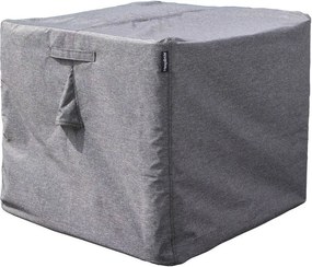 Κάλυμμα πολυθρόνας Hesperide  - 75x75x100cm - Γκρι