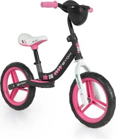 Balance bicycle Zig zag pink