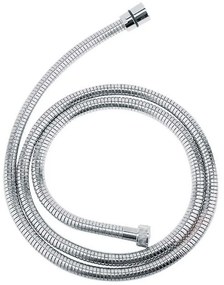 Σπιράλ Τηλεφώνου Ντους 200cm W45 Chrome Ferro Metal