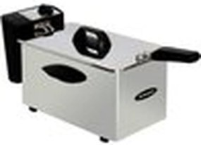 Φριτέζα Orbegozo FDR35 Χάλυβας 2000 W 3,5 L