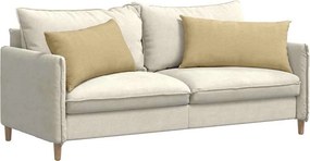 vidaXL Μαξιλάρι Καναπέ 2 pcs Γκρι Πράσινο 80 x 40 cm