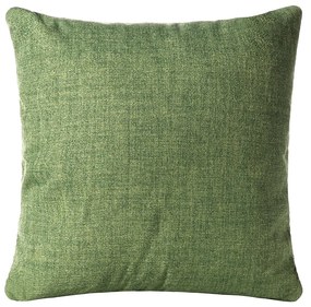 Διακοσμητική Μαξιλαροθήκη (45x45) Silk Fashion A803 Πράσινο