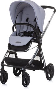 Καρότσι Μωρού 3 σε 1 έως 22 kg "Elite" graphite