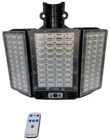 Ηλιακό Φωτιστικό Δρόμου LED IP67 με Πάνελ Ενσωματωμένο και με Αισθητήρα Κίνησης W787-2