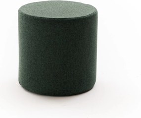 Πουφ Σκαμπό Πράσινο BITEZ 40x40x40