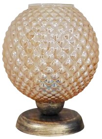 Πορτατίφ Heronia Ball 09-0123 Amber