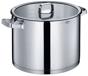 Κατσαρόλα Μαρμίτα San Remo 2390032828 Φ28cm 12lt Inox Kuchenprofi Steel,Glass