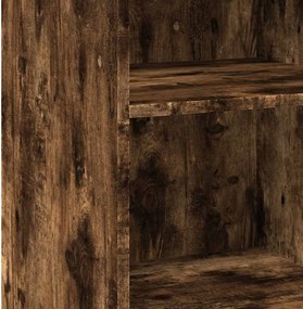 vidaXL Συρταριέρα Καπνιστή Δρυς 50x41x93 εκ. από Επεξεργ. Ξύλο