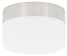 Πλαφονιέρα BRUSHED CHROME χωρίς λάμπα 8021025049 BEACON 8021025049 Χρώμιο