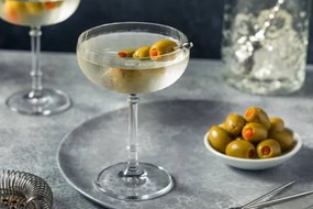 Φωτογραφία Boozy Refreshing Dry Gin Martini, bhofack2