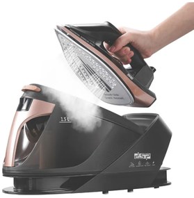 Σύστημα σιδερώματος ατμού - KD1105 - DSP - 612159 - Rose Gold-612159_rg