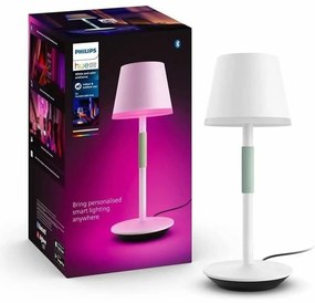 Επιτραπέζιο Φωτιστικό Philips Λευκό Μέταλλο 220-240 V