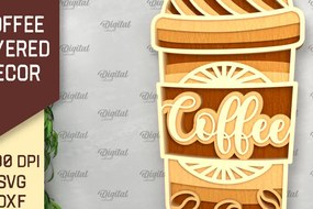 Intra απο ξύλο plywood 3mm-4mm πάχος - Διακόσμηση τοίχου με στρώσεις καφέ Δίασταση 30x20 cm INTRAFABR-99495813